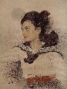 Ilia Efimovich Repin, Philip Lewin Reed Portrait